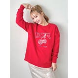 CRASH CHERRY PRINT | CALNAMUR | 詳細画像4