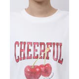 CRASH CHERRY PRINT | CALNAMUR | 詳細画像40