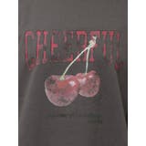 CRASH CHERRY PRINT | CALNAMUR | 詳細画像46