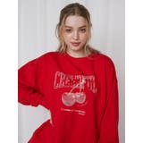 CRASH CHERRY PRINT | CALNAMUR | 詳細画像9