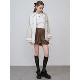 DOKING OVER DENIM | CALNAMUR | 詳細画像11 