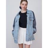 DOKING OVER DENIM | CALNAMUR | 詳細画像12 