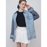 DOKING OVER DENIM | CALNAMUR | 詳細画像14 