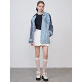 DOKING OVER DENIM | CALNAMUR | 詳細画像15 