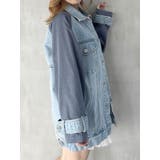 DOKING OVER DENIM | CALNAMUR | 詳細画像18 