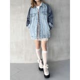 DOKING OVER DENIM | CALNAMUR | 詳細画像20 