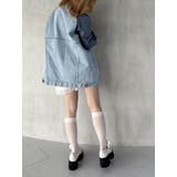 DOKING OVER DENIM | CALNAMUR | 詳細画像23 