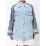 DOKING OVER DENIM | CALNAMUR | 詳細画像24 