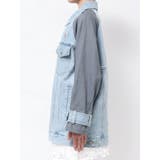 DOKING OVER DENIM | CALNAMUR | 詳細画像25 