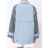 DOKING OVER DENIM | CALNAMUR | 詳細画像26 