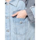 DOKING OVER DENIM | CALNAMUR | 詳細画像29 