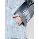 DOKING OVER DENIM | CALNAMUR | 詳細画像30 