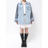 DOKING OVER DENIM | CALNAMUR | 詳細画像34 