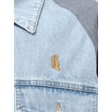 DOKING OVER DENIM | CALNAMUR | 詳細画像36 