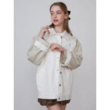 DOKING OVER DENIM | CALNAMUR | 詳細画像7 