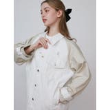 DOKING OVER DENIM | CALNAMUR | 詳細画像8 