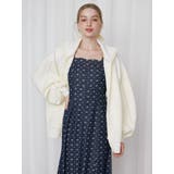 LACE BLOCKING BIG | CALNAMUR | 詳細画像14 