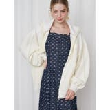 LACE BLOCKING BIG | CALNAMUR | 詳細画像15 