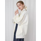 LACE BLOCKING BIG | CALNAMUR | 詳細画像16 