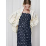 LACE BLOCKING BIG | CALNAMUR | 詳細画像17 