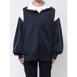 LACE BLOCKING BIG | CALNAMUR | 詳細画像26 