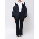 LACE BLOCKING BIG | CALNAMUR | 詳細画像37 