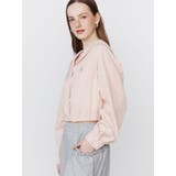 SAILOR COLLAR BLOUSON/セーラーカラーブルゾン | CALNAMUR | 詳細画像10 