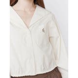 SAILOR COLLAR BLOUSON/セーラーカラーブルゾン | CALNAMUR | 詳細画像18 