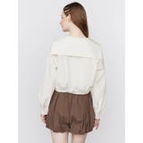 SAILOR COLLAR BLOUSON/セーラーカラーブルゾン | CALNAMUR | 詳細画像19 