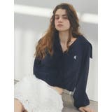 SAILOR COLLAR BLOUSON/セーラーカラーブルゾン | CALNAMUR | 詳細画像2 