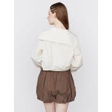 SAILOR COLLAR BLOUSON/セーラーカラーブルゾン | CALNAMUR | 詳細画像20 