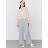 SAILOR COLLAR BLOUSON/セーラーカラーブルゾン | CALNAMUR | 詳細画像23 