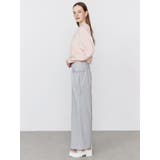 SAILOR COLLAR BLOUSON/セーラーカラーブルゾン | CALNAMUR | 詳細画像25 