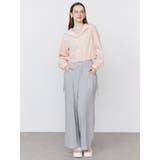 SAILOR COLLAR BLOUSON/セーラーカラーブルゾン | CALNAMUR | 詳細画像26 