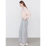 SAILOR COLLAR BLOUSON/セーラーカラーブルゾン | CALNAMUR | 詳細画像27 