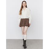 SAILOR COLLAR BLOUSON/セーラーカラーブルゾン | CALNAMUR | 詳細画像28 