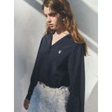 SAILOR COLLAR BLOUSON/セーラーカラーブルゾン | CALNAMUR | 詳細画像3 