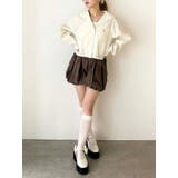 SAILOR COLLAR BLOUSON/セーラーカラーブルゾン | CALNAMUR | 詳細画像32 