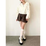 SAILOR COLLAR BLOUSON/セーラーカラーブルゾン | CALNAMUR | 詳細画像33 