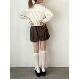 SAILOR COLLAR BLOUSON/セーラーカラーブルゾン | CALNAMUR | 詳細画像34 