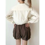SAILOR COLLAR BLOUSON/セーラーカラーブルゾン | CALNAMUR | 詳細画像38 