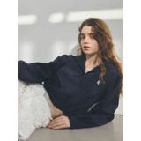 SAILOR COLLAR BLOUSON/セーラーカラーブルゾン | CALNAMUR | 詳細画像4 