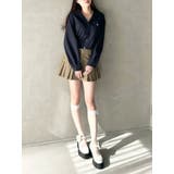 SAILOR COLLAR BLOUSON/セーラーカラーブルゾン | CALNAMUR | 詳細画像41 