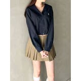 SAILOR COLLAR BLOUSON/セーラーカラーブルゾン | CALNAMUR | 詳細画像43 