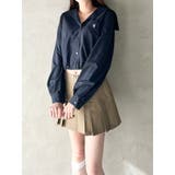 SAILOR COLLAR BLOUSON/セーラーカラーブルゾン | CALNAMUR | 詳細画像44 