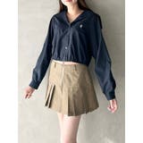 SAILOR COLLAR BLOUSON/セーラーカラーブルゾン | CALNAMUR | 詳細画像45 