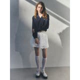 SAILOR COLLAR BLOUSON/セーラーカラーブルゾン | CALNAMUR | 詳細画像6 