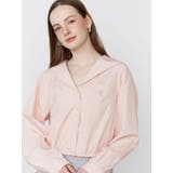 SAILOR COLLAR BLOUSON/セーラーカラーブルゾン | CALNAMUR | 詳細画像7 