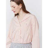 SAILOR COLLAR BLOUSON/セーラーカラーブルゾン | CALNAMUR | 詳細画像8 