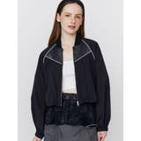 SHEER SHORT BLOUSON/シアーショートブルゾン | CALNAMUR | 詳細画像24 